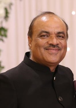 Bharat Patel