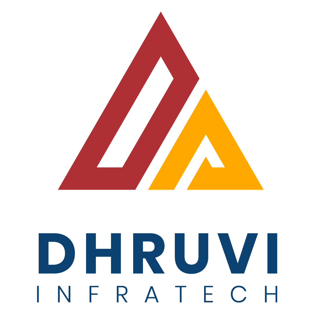 Dhruvi Logo